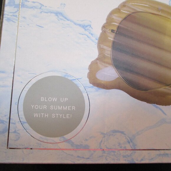 Viva La Splash Sunglasses Pool Lounger NWT - Picture 3 of 9